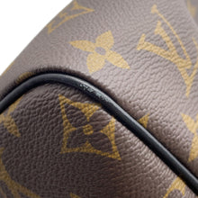 将图像加载到图库查看器中,LOUIS VUITTON Speedy Bandouliere Soft NoirM12243 Monogram Size 30