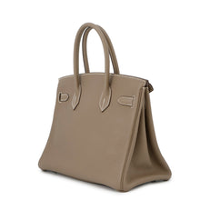 Load image into Gallery viewer, HERMES Birkin Etoupe Togo Leather Size 30