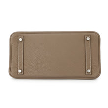 Load image into Gallery viewer, HERMES Birkin Etoupe Togo Leather Size 30