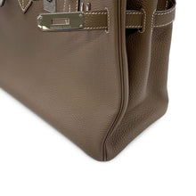 将图像加载到图库查看器中,HERMES Birkin Etoupe Togo Leather Size 30
