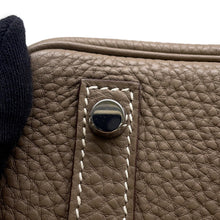 将图像加载到图库查看器中,HERMES Birkin Etoupe Togo Leather Size 30