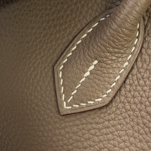 Load image into Gallery viewer, HERMES Birkin Etoupe Togo Leather Size 30