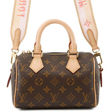 Load image into Gallery viewer, LOUIS VUITTON Speedy Bandouliere PinkOrange/RedM46594 Monogram Size 20
