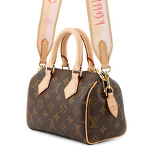 Load image into Gallery viewer, LOUIS VUITTON Speedy Bandouliere PinkOrange/RedM46594 Monogram Size 20