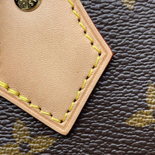 Load image into Gallery viewer, LOUIS VUITTON Speedy Bandouliere PinkOrange/RedM46594 Monogram Size 20