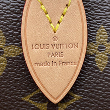 Load image into Gallery viewer, LOUIS VUITTON Speedy Bandouliere PinkOrange/RedM46594 Monogram Size 20