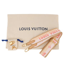 Load image into Gallery viewer, LOUIS VUITTON Speedy Bandouliere PinkOrange/RedM46594 Monogram Size 20