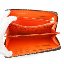 将图像加载到图库查看器中,LOUIS VUITTON Zippy Wallet OrangeM63875 Transformed Monogram/Catogram