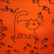 将图像加载到图库查看器中,LOUIS VUITTON Zippy Wallet OrangeM63875 Transformed Monogram/Catogram