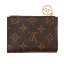 将图像加载到图库查看器中,LOUIS VUITTON Portefeuille Lisa VertNoteM82382 Monogram