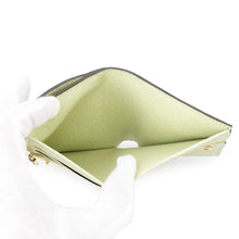 将图像加载到图库查看器中,LOUIS VUITTON Portefeuille Lisa VertNoteM82382 Monogram