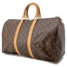 Load image into Gallery viewer, LOUIS VUITTON Keepall BrownM41428 Monogram Size 45