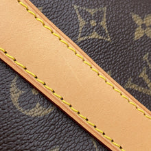 将图像加载到图库查看器中,LOUIS VUITTON Keepall Bandouliere BrownM41416 Monogram Size 50