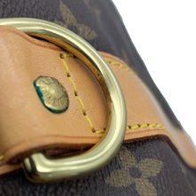 将图像加载到图库查看器中,LOUIS VUITTON Keepall Bandouliere BrownM41416 Monogram Size 50
