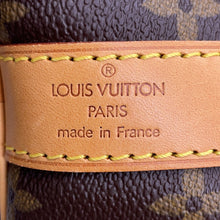 将图像加载到图库查看器中,LOUIS VUITTON Keepall Bandouliere BrownM41416 Monogram Size 50