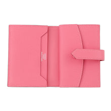 将图像加载到图库查看器中,HERMES Bean Mini Rose Azalee Epsom