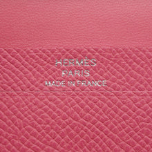 将图像加载到图库查看器中,HERMES Bean Mini Rose Azalee Epsom