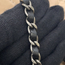 将图像加载到图库查看器中,CHANEL Gabriel de CHANEL Hobo ChainShoulder Bag Beige/BlackA93824 Calf Leather