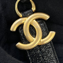 Load image into Gallery viewer, CHANEL Gabriel de CHANEL Hobo ChainShoulder Bag Beige/BlackA93824 Calf Leather