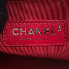 将图像加载到图库查看器中,CHANEL Gabriel de CHANEL Hobo ChainShoulder Bag Beige/BlackA93824 Calf Leather