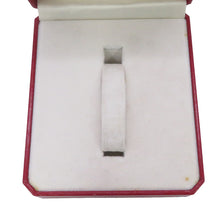 Load image into Gallery viewer, CARTIER PANTHERE Vendome Round 1 Row W23mm Stainless Steel K18YG Ivory DialW25030B5