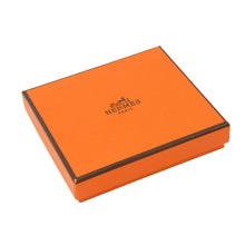 Load image into Gallery viewer, HERMES Bastia Verso SPO Orange/Mauve Pale Epsom
