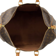 Load image into Gallery viewer, LOUIS VUITTON Keepall Bandouliere BrownM41414 Monogram Size 55