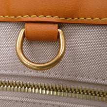 将图像加载到图库查看器中,LOUIS VUITTON Shopper Tote Marina blueN00218 Damier Palm Tree Jacquard Cotton Size MM