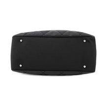 Load image into Gallery viewer, CHANEL Paris-Biarritz Tote Bag BlackA34210 Leather Canvas Size GM