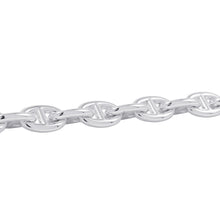 将图像加载到图库查看器中,HERMES Chaine d'Ancre Bracelet 16 frames Size PM SV925