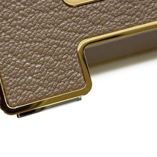 Load image into Gallery viewer, HERMES Geta Etup Chevre Myzore Goatskin