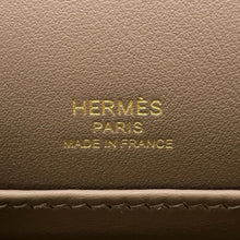 Load image into Gallery viewer, HERMES Geta Etup Chevre Myzore Goatskin