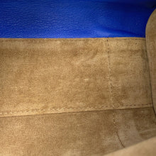 将图像加载到图库查看器中,LOEWE Amazonas Blue352.30.N71 Leather Size 23