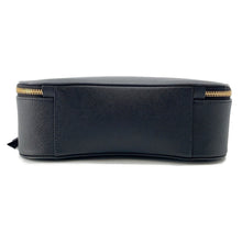 将图像加载到图库查看器中,PRADA Sydney 2-way Handbag Black1BA238 Saffiano LeatherLeather