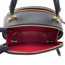 将图像加载到图库查看器中,PRADA Sydney 2-way Handbag Black1BA238 Saffiano LeatherLeather