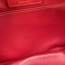将图像加载到图库查看器中,PRADA Sydney 2-way Handbag Black1BA238 Saffiano LeatherLeather