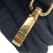 将图像加载到图库查看器中,PRADA Sydney 2-way Handbag Black1BA238 Saffiano LeatherLeather