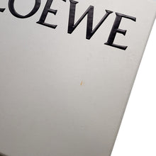 将图像加载到图库查看器中,LOEWE Twist Shoulder Strap Brown Leather