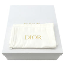 将图像加载到图库查看器中,Dior Dior Act Sandals Black Leather Size 35H