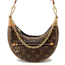 将图像加载到图库查看器中,LOUIS VUITTON loop BeigeM81098 Monogram