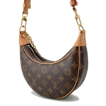 将图像加载到图库查看器中,LOUIS VUITTON loop BeigeM81098 Monogram