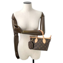 将图像加载到图库查看器中,LOUIS VUITTON Neverfull BB BeigeM46705 Monogram Size BB