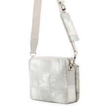 将图像加载到图库查看器中,LOUIS VUITTON Trio Messenger GrayN50068 Damier Salt