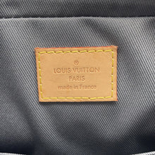 将图像加载到图库查看器中,LOUIS VUITTON Trio Messenger GrayN50068 Damier Salt
