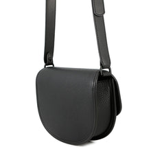 Load image into Gallery viewer, Dior Gallop Shoulder Bag Black1ADPO033LAC Leather
