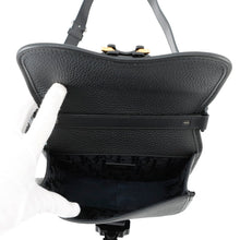 Load image into Gallery viewer, Dior Gallop Shoulder Bag Black1ADPO033LAC Leather