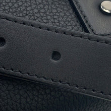 Load image into Gallery viewer, Dior Gallop Shoulder Bag Black1ADPO033LAC Leather