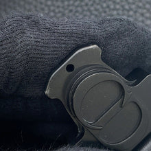 Load image into Gallery viewer, Dior Gallop Shoulder Bag Black1ADPO033LAC Leather