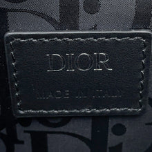 Load image into Gallery viewer, Dior Gallop Shoulder Bag Black1ADPO033LAC Leather