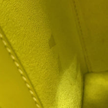 Load image into Gallery viewer, Dior Lady Dior 2Way Handbag LimeGreenM0505OWCB Patent Leather Size Mini